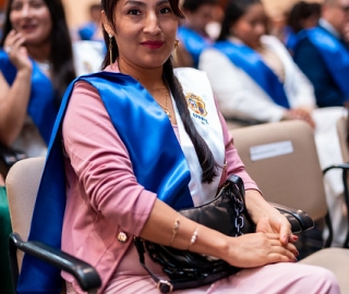 Ceremonia de Incorporación | 28 de abril 2024 | Mañana Ceremonia de Incorporación | 28 de abril 2024 | Mañana