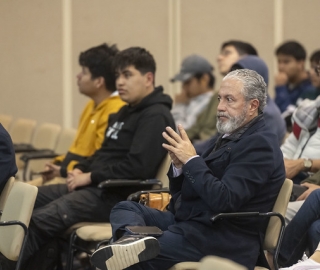 Café Científico Transformación digital aplicada a la Industria
