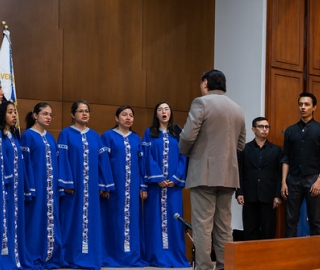 Ceremonia de Incorporación | 20 de marzo 2026 | Mañana