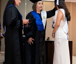 Ceremonia de Incorporación | 27 de marzo 2026 | Tarde