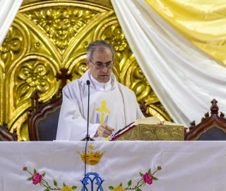 Visita al santuario de la Virgen de El Cisne Visita al santuario de la Virgen de El Cisne
