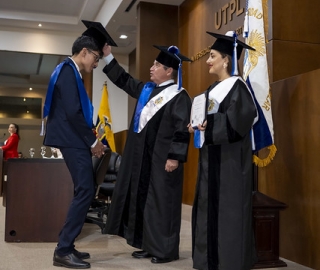 Ceremonia de Incorporación | 29 de octubre | Mañana