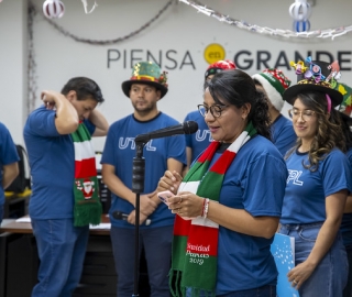 Navidad UTPL 2025 | Concurso de Pesebres 2025