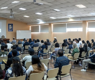 Charla Buena ciencia: la profesión de científico o científica Charla Buena ciencia: la profesión de científico o científica
