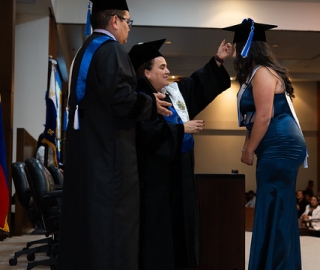 Ceremonia de Incorporación | 9 de febrero | Tarde