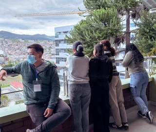 Retiro Espiritual Motus Christi para Jóvenes Retiro Espiritual Motus Christi para Jóvenes