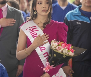 Inauguración de las Olimpiadas Interinstitucionales 2025