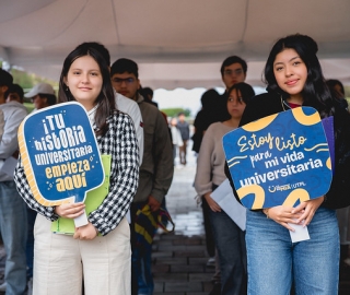 Prueba de admisión – Periodo abril - agosto 2026