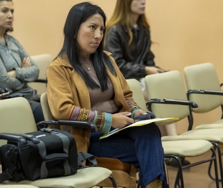 Charla Buena ciencia: la profesión de científico o científica