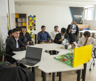 Retos Monterrey Azucarera Lojana C.A. Retos Monterrey Azucarera Lojana C.A.