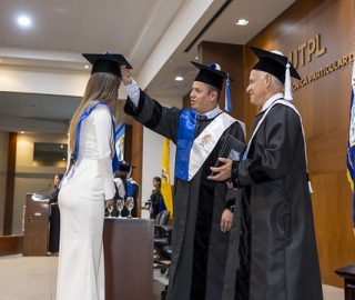 Ceremonia de Incorporación | 27 de noviembre | Tarde Ceremonia de Incorporación | 27 de noviembre | Tarde