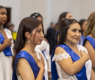 Ceremonia de Incorporación | 3 de diciembre | Tarde