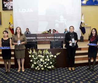 Ceremonia de Imposición de Cofias Ceremonia de Imposición de Cofias