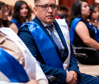 Ceremonia de Incorporación | 28 de abril 2024 | Mañana