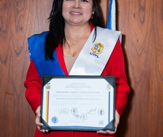 Ceremonia de Incorporación | 22 de octubre | Tarde