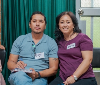 Renovando el amor: encuentro de parejas y matrimonios Renovando el amor: encuentro de parejas y matrimonios