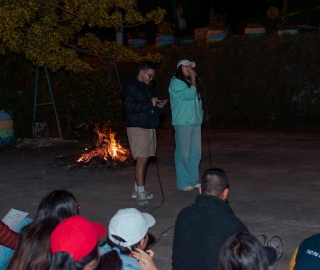 Campamento Juventud Idente 2026