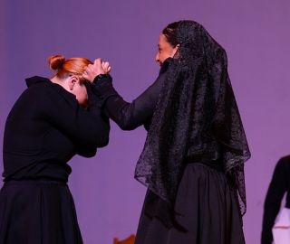 La Casa de Bernarda Alba | Compañía de Teatro UTPL La Casa de Bernarda Alba | Compañía de Teatro UTPL