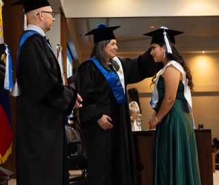 Ceremonia de Incorporación | 3 de diciembre | Tarde Ceremonia de Incorporación | 3 de diciembre | Tarde