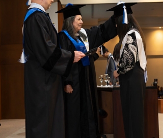 Ceremonia de Incorporación | 3 de diciembre | Tarde