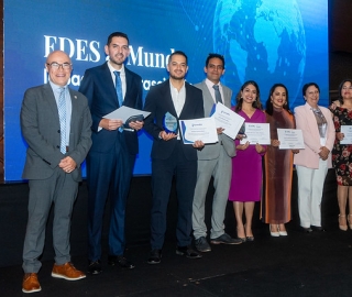 10 años de EDES - Escuela de Negocios de la UTPL 10 años de EDES - Escuela de Negocios de la UTPL