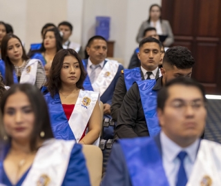 Ceremonia de Incorporación | 4 de diciembre | Tarde Ceremonia de Incorporación | 4 de diciembre | Tarde