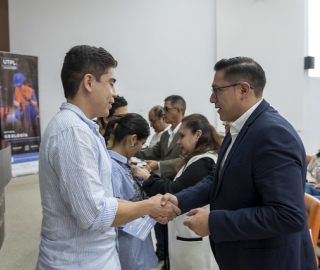 41 años de la carrera de Geología 41 años de la carrera de Geología