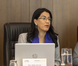 Visita in situ | Acreditación Internacional Maestría en Administración de Empresas con mención en Innovación. Visita in situ | Acreditación Internacional Maestría en Administración de Empresas con mención en Innovación.