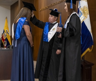 Ceremonia de Incorporación | 21 de octubre | Tarde Ceremonia de Incorporación | 21 de octubre | Tarde