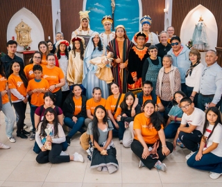 Misión Reyes Magos | Quito
