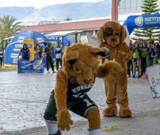 Inauguración de las Olimpiadas Interinstitucionales 2025
