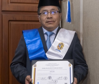 Ceremonia de Incorporación | 20 de noviembre | Mañana Ceremonia de Incorporación | 20 de noviembre | Mañana