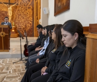 Misa de Miércoles de Ceniza