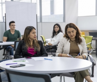 Presentación de resultados de la V Convocatoria de Retos de Innovación Empresarial
