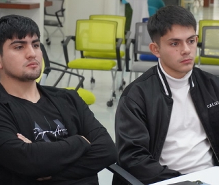 Expo Semestre Ascendere abril - agosto 2025 Expo Semestre Ascendere abril - agosto 2025