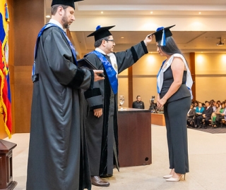Ceremonia de Incorporación | 29  de julio | Mañana