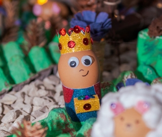 Navidad UTPL 2025 | Concurso de Pesebres 2025