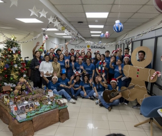 Navidad UTPL 2025 | Concurso de Pesebres 2025