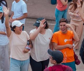 Campamento Juventud Idente 2026