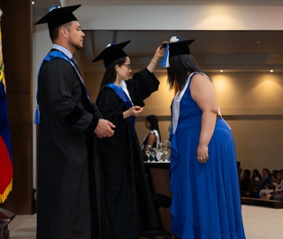 Ceremonia de Incorporación | 3 de diciembre | Mañana Ceremonia de Incorporación | 3 de diciembre | Mañana