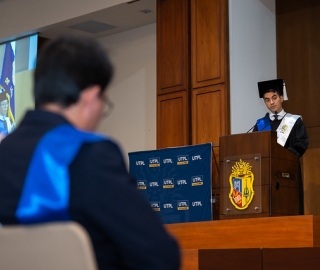 Ceremonia de Incorporación | 20 de marzo 2026 | Mañana Ceremonia de Incorporación | 20 de marzo 2026 | Mañana