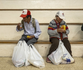 Navidad UTPL 2025 | Banco de Alimentos