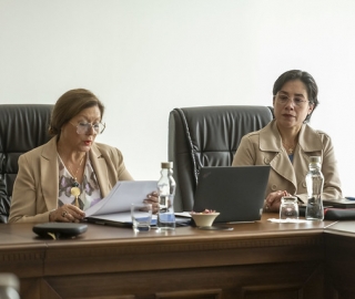 La UTPL junto a las Cátedras UNESCO, firma acuerdo de cooperación con la UNESCO Quito para el análisis de la encuesta nacional sobre racismo y discriminación en Ecuador. La UTPL junto a las Cátedras UNESCO, firma acuerdo de cooperación con la UNESCO Quito para el análisis de la encuesta nacional sobre racismo y discriminación en Ecuador.