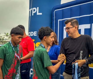 COPA UTPL | Fomentando el talento deportivo estudiantil en Santo Domingo