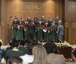 I Festival de Villancicos en inglés "Bells & Voices" I Festival de Villancicos en inglés "Bells & Voices"