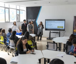 Expo Semestre Ascendere | Telemetría de gas con integración ERP–Gasbot