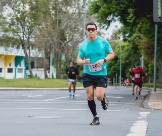Carrera 5K Pasos Solidarios 2025