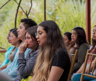 Campamento Juventud Idente 2026