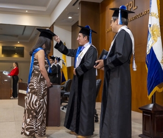 Ceremonia de Incorporación | 25 de noviembre | Mañana Ceremonia de Incorporación | 25 de noviembre | Mañana