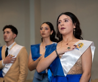 Ceremonia de Incorporación | 22 de octubre | Tarde Ceremonia de Incorporación | 22 de octubre | Tarde